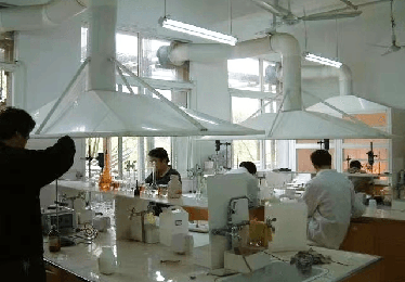 昆明理工大学实验室废气治理项目