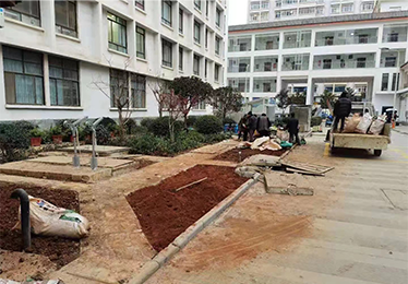 昭通市中医医院废水治理项目