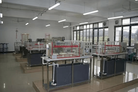 东莞理工大学五套活性污泥装置设备