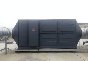 重庆展印包装印刷废气治理工程