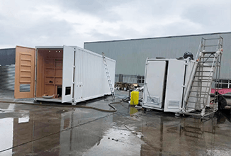 生活污水一体化处理设备