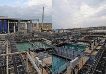 南通建工光伏废水项目