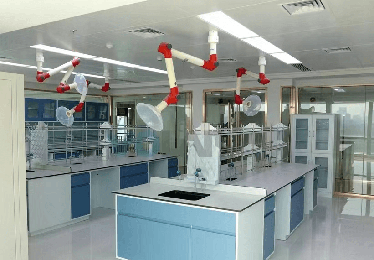 东莞理工大学废气治理项目