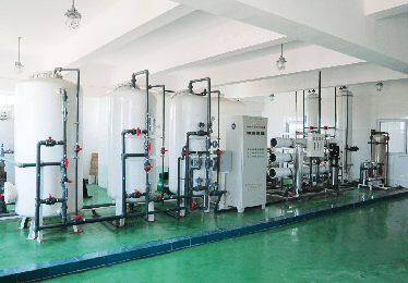 台鹏电子超纯水工程