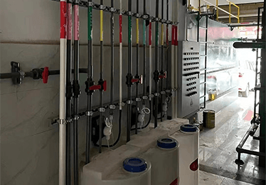 昭通李景铧医院废水治理项目